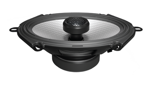 Mongoose DB Drive DX-S57 5x7-Inch 2-Way Car Speakers – Pair