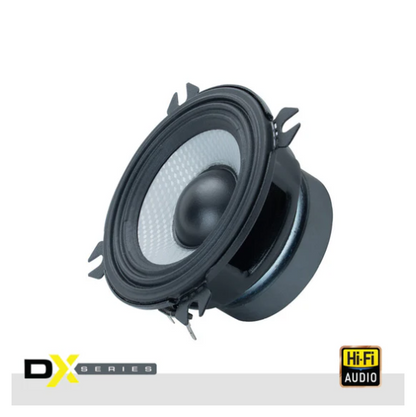 Mongoose DB Drive DX-S653C 6.5-Inch 3-Way Component Speaker System