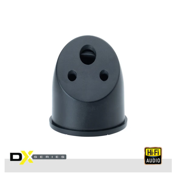 Mongoose DB Drive DX-S653C 6.5-Inch 3-Way Component Speaker System