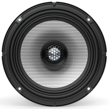 Mongoose DB Drive DX-S65P 6.5-Inch High-Power 2-Way Car Speakers – Pair