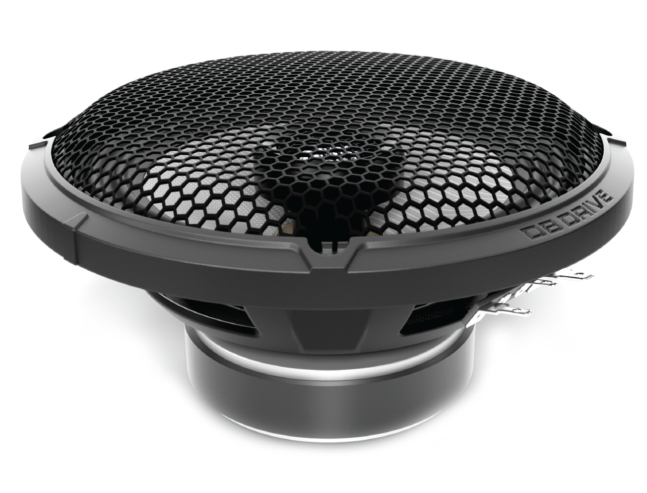 Mongoose DB Drive DX-S65P 6.5-Inch High-Power 2-Way Car Speakers – Pair