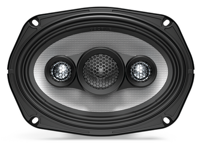 Mongoose DB Drive DX-S694 6x9-Inch 4-Way Car Speakers – Pair