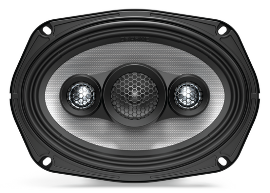 Mongoose DB Drive DX-S694 6x9-Inch 4-Way Car Speakers – Pair