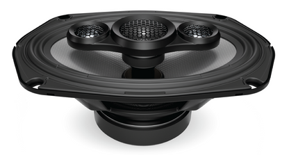 Mongoose DB Drive DX-S694 6x9-Inch 4-Way Car Speakers – Pair