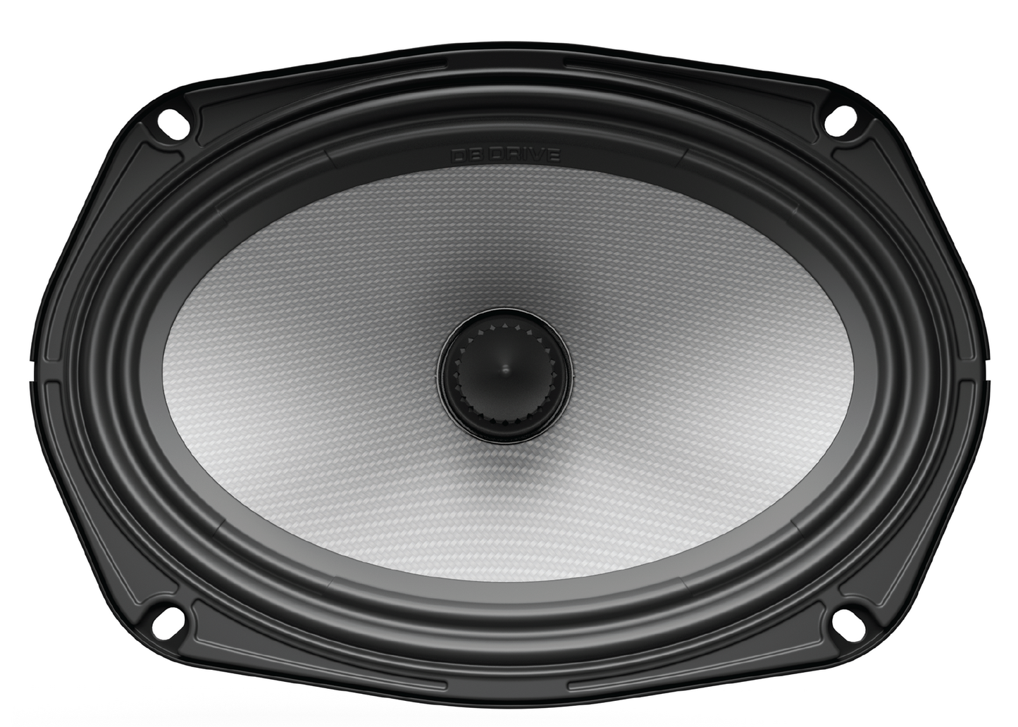 Mongoose DB Drive DX-S69C 6x9-Inch 2-Way Component Speakers