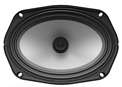 Mongoose DB Drive DX-S69C 6x9-Inch 2-Way Component Speakers