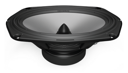 Mongoose DB Drive DX-S69C 6x9-Inch 2-Way Component Speakers
