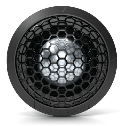 Mongoose DB Drive DX-S69C 6x9-Inch 2-Way Component Speakers