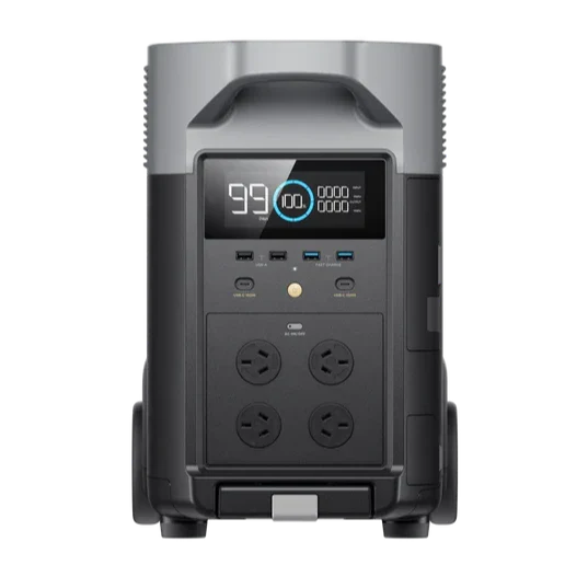 EcoFlow DELTA Pro Portable Power Station 3600w 3600Wh