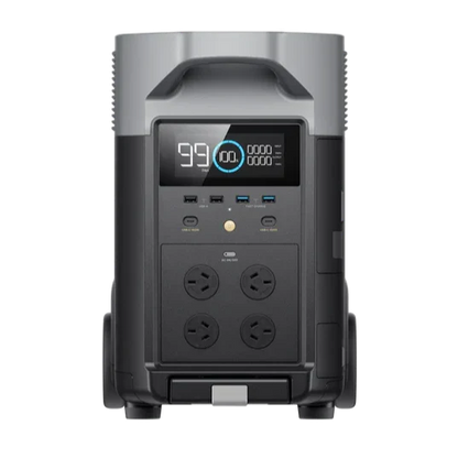 EcoFlow DELTA Pro Portable Power Station 3600w 3600Wh