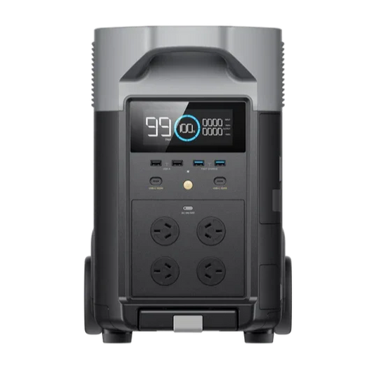 EcoFlow DELTA Pro Portable Power Station 3600w 3600Wh