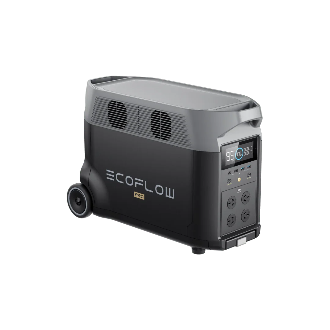 EcoFlow DELTA Pro Portable Power Station 3600w 3600Wh