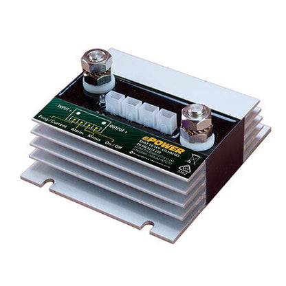 Enerdrive eSYSTEM-J 60A AC / 40A DC with TriStar 45ASolar Reg & ePRO+