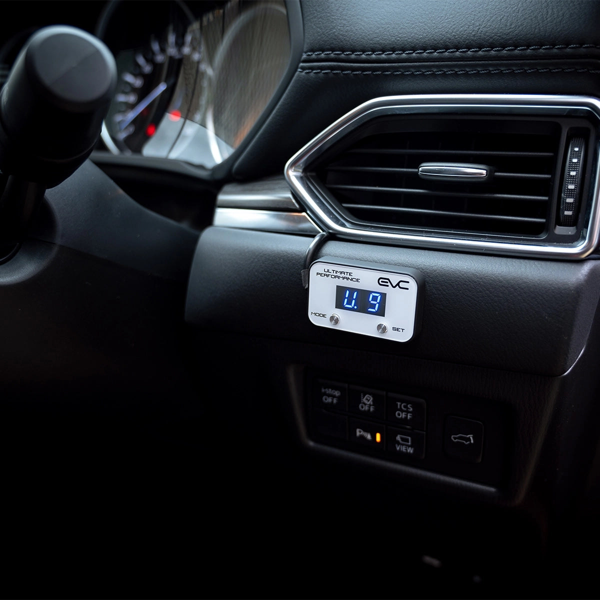 EVC Throttle Controller To Suit Ford Escort 2015 - ON