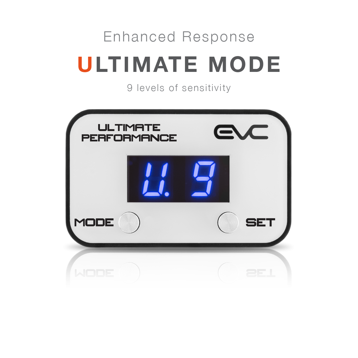 EVC Throttle Controller To Suit Chevrolet Silverado 2014 - 2019 (3rd Gen)