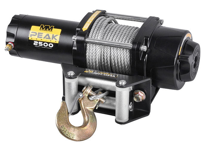 Mean Mother Peak ATV winch 2500lb EW2500