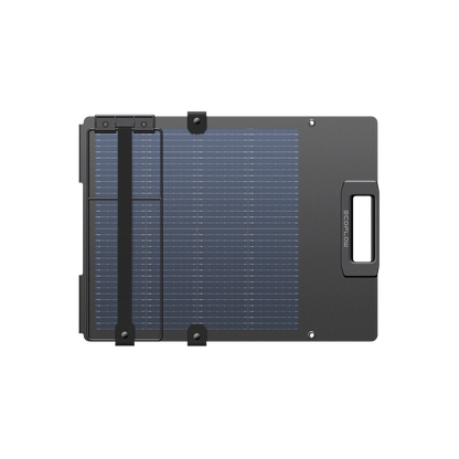 EcoFlow 110W Lightweight Portable Solar Panel