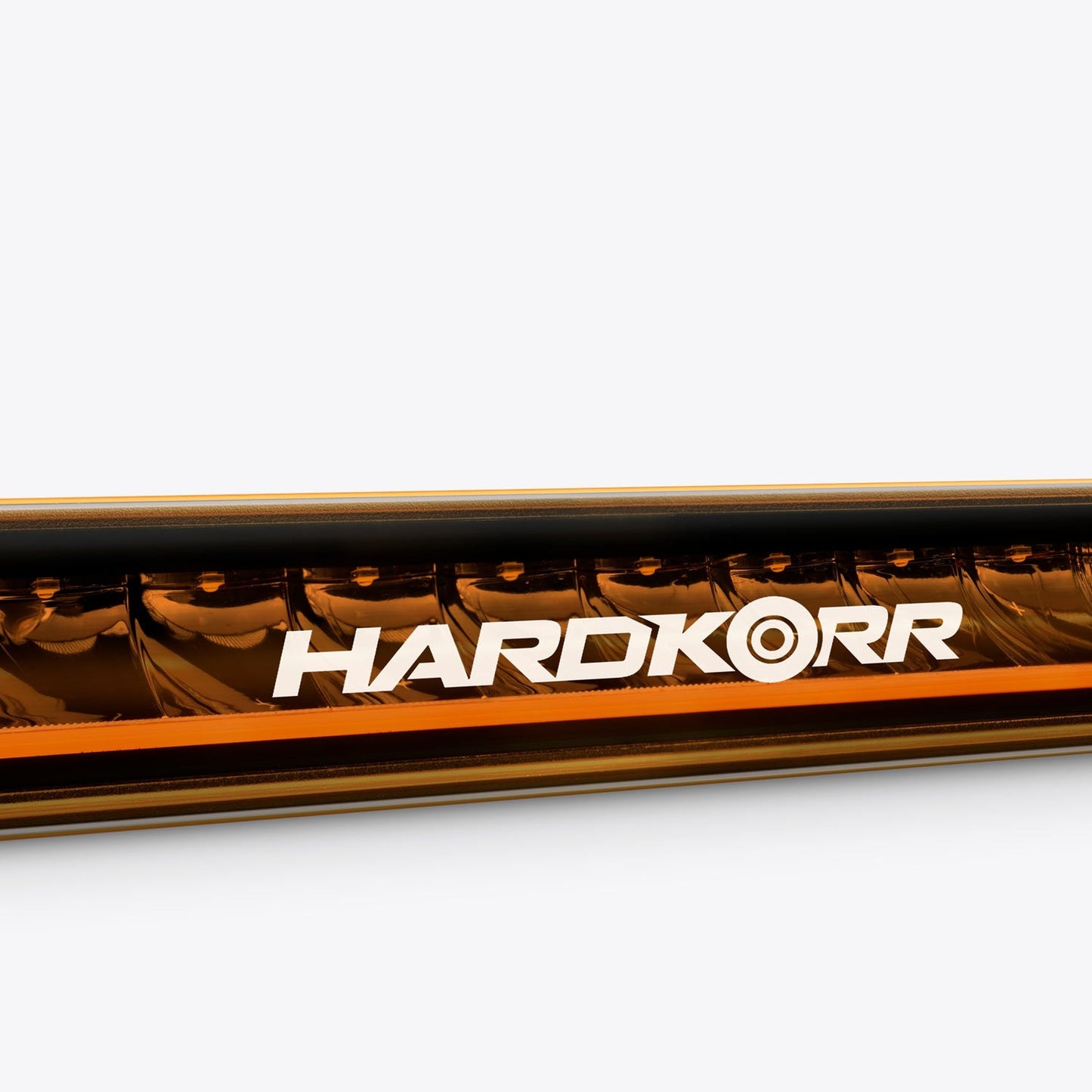 Hard Korr Hyperion Lightbar Cover (Orange)