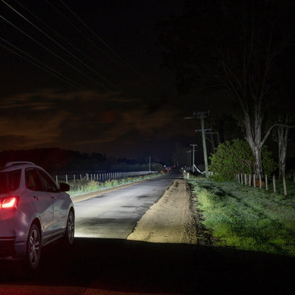 Hard Korr Single Row Light Bar Hyperion 20″