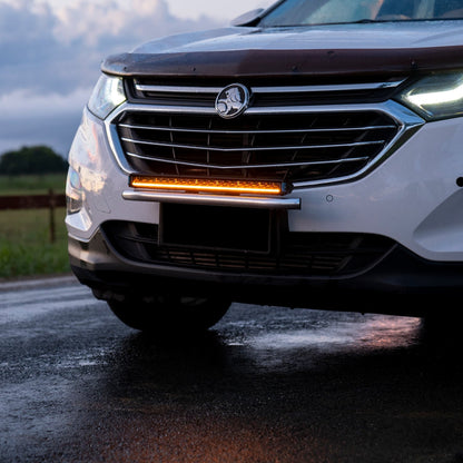 Hard Korr Single Row Light Bar Hyperion 20″