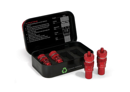 iCheckTPMS Pro Series automatic tyre deflator 10-30 PSI scale