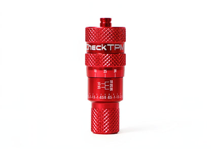 iCheckTPMS Pro Series Automatic Tyre Deflators 4 pack ICPSD with storage tin
