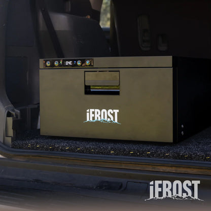 iTechworld iFROST Drawer Fridge Freezer 31L
