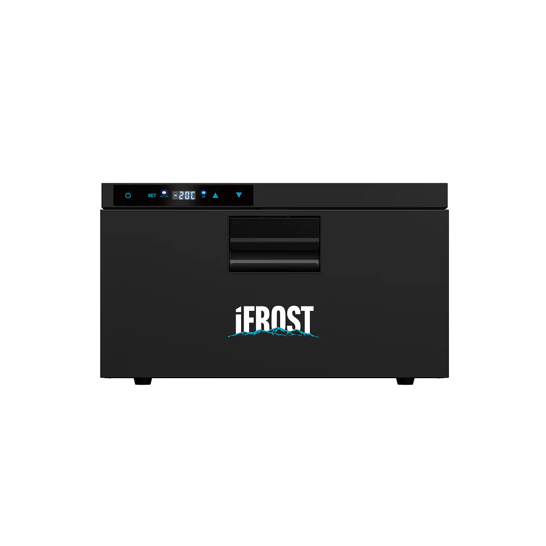 iTechworld iFROST Drawer Fridge Freezer 31L