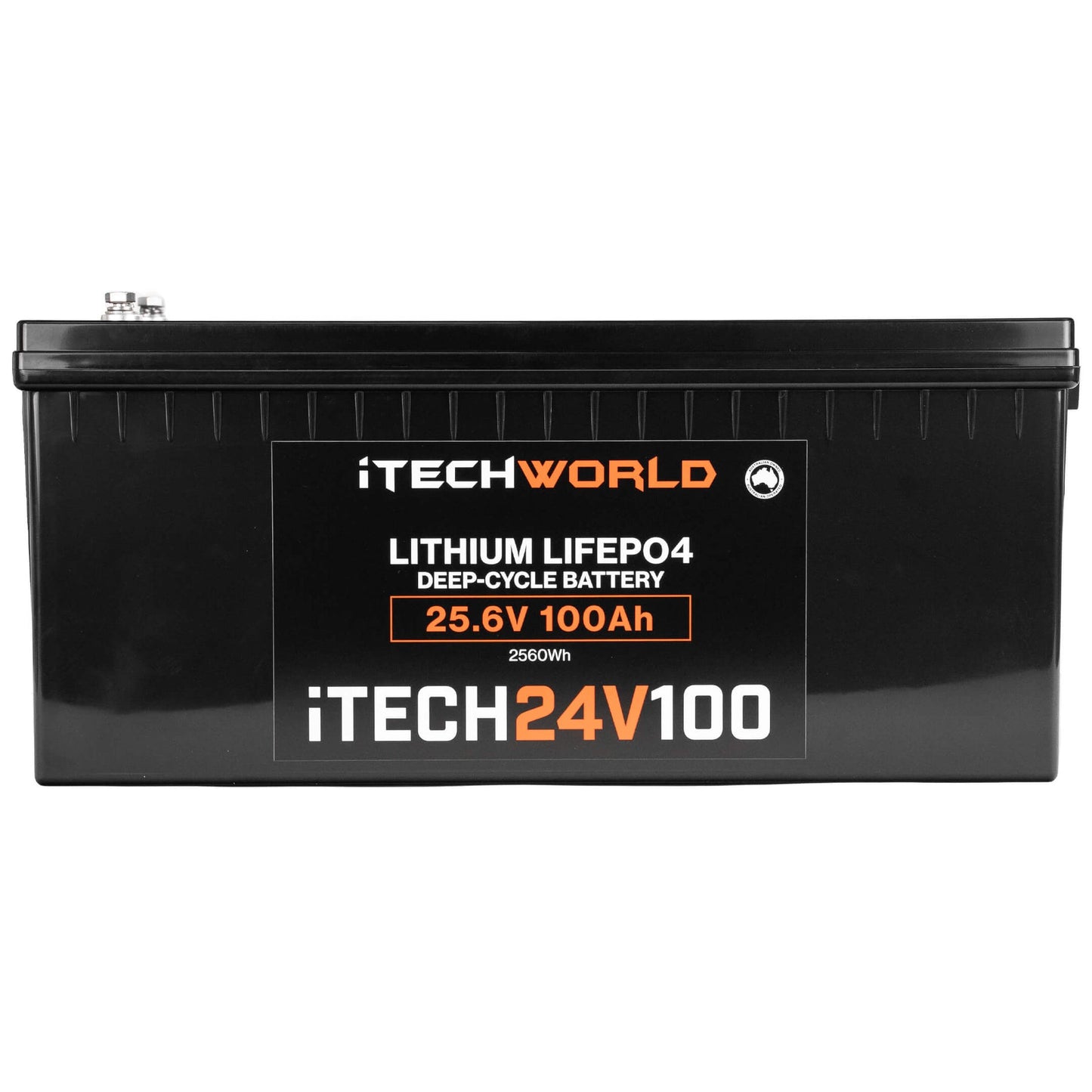 Itech24V100 24V 100ah Lithium Battery