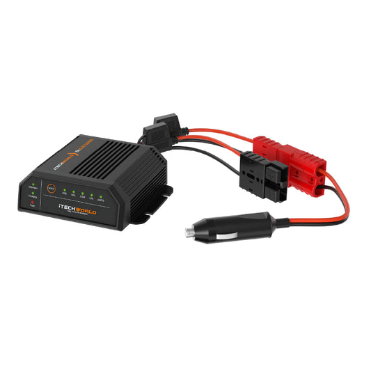 iTechworld iTECHDCDC10 DCDC Battery Charger 12V 10A