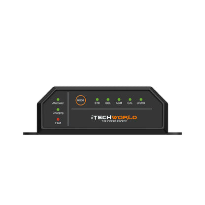 iTechworld iTECHDCDC10 DCDC Battery Charger 12V 10A