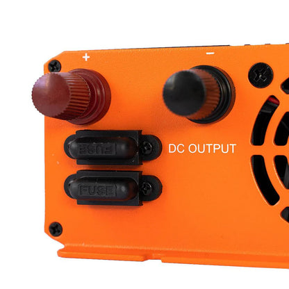iTECHBC40 Intelligent Battery Charger 12V 40A
