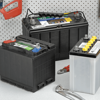 12V AUTOMATIC 35A 7 STAGE BATTERY CHARGER IC3500