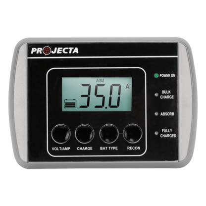 12V AUTOMATIC 35A 7 STAGE BATTERY CHARGER IC3500