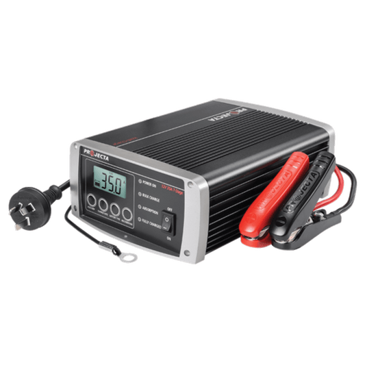 12V AUTOMATIC 35A 7 STAGE BATTERY CHARGER IC3500