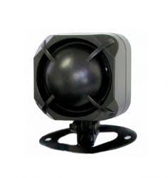 Mongoose MSP60 Battery Backup Alarm Siren