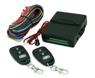 Mongoose MCL3000 Remote Keyless Entry Kit