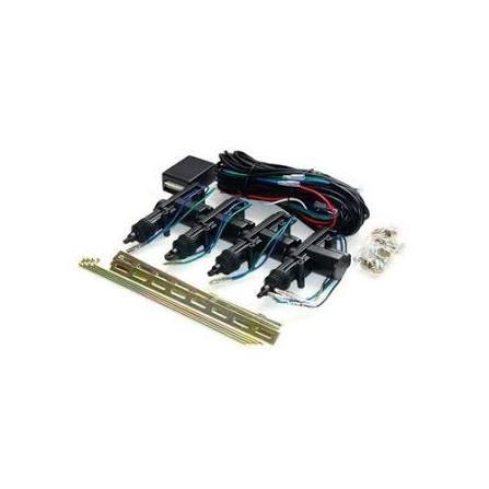 Mongoose MDK4100G 4-Door Central Locking Motor Kit