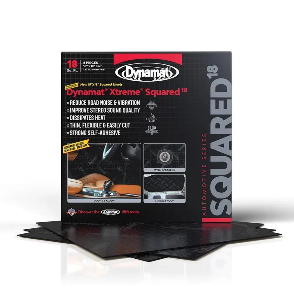 DYNAMAT XTREME SQUARED 18 1.67sqM 10420