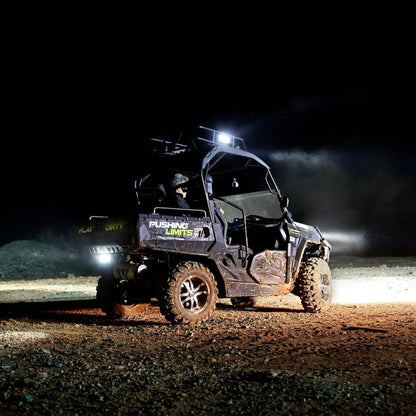 Hard Korr Dual Row Led Light Bar XD GEN4 6″