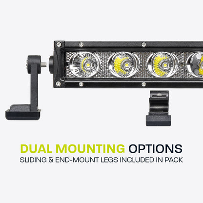 Hard Korr Single Row Led Light Bar XD-GEN3 Series 22″