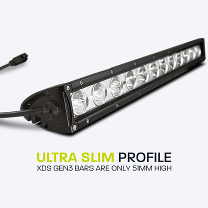 Hard Korr Single Row Led Light Bar XD-GEN3 Series 22″