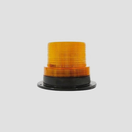 Beacon Amber Strobe Fixed Base