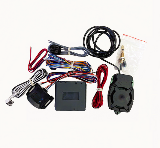 Mongoose MAP77 CAN Bus Factory Security Upgrade