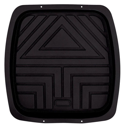Mean Mother deep dish tray floor mat rear black MM4850