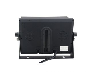 Mongoose MM73A 7" AHD 1080P Monitor - 3 camera input