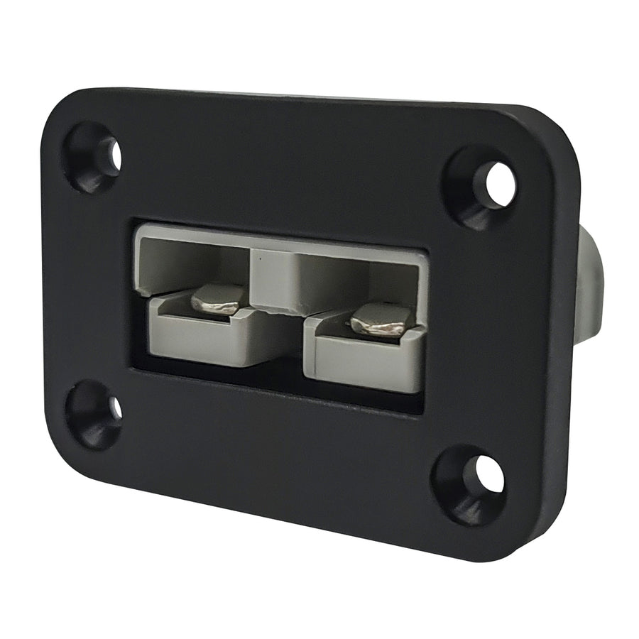 Mean Mother 50A Anderson style flush mount panel single MMAPP01
