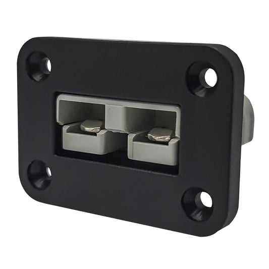 Mean Mother 50A Anderson style flush mount panel single MMAPP01