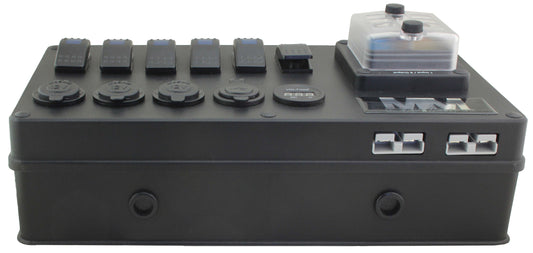 Mean Mother 12V power control box MMCB01