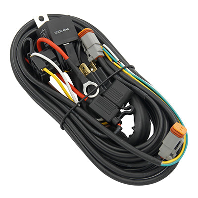 Mean Mother driving light wiring harness MMDLH02